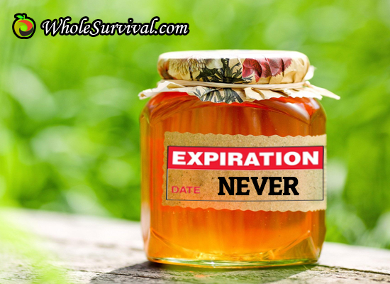 Foods That Never Expire Or Spoil